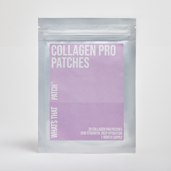 What's That Patch | Transdermal Wellness Patches UK