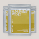NAD+ LONGEVITY PATCHES