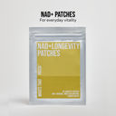 NAD+ LONGEVITY PATCHES