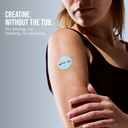 CREATINE PATCHES