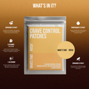 TITOK SPECIAL: CRAVE CONTROL PATCHES