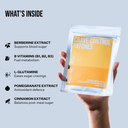 CRAVE CONTROL PATCHES