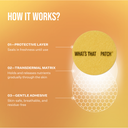 CRAVE CONTROL PATCHES