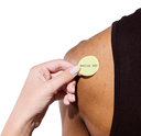 5 INGREDIENTS. ONE PATCH. STEADY SUPPORT ALL DAY.