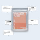 BOUNCE BACK PATCHES