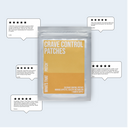 CRAVE CONTROL PATCHES
