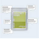 PRODUCTIVITY PATCHES