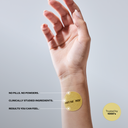 CRAVE CONTROL PATCHES