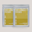 NAD+ LONGEVITY PATCHES