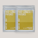 NAD+ LONGEVITY PATCHES