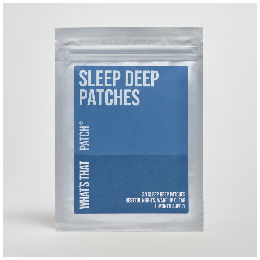 SLEEP DEEP PATCHES