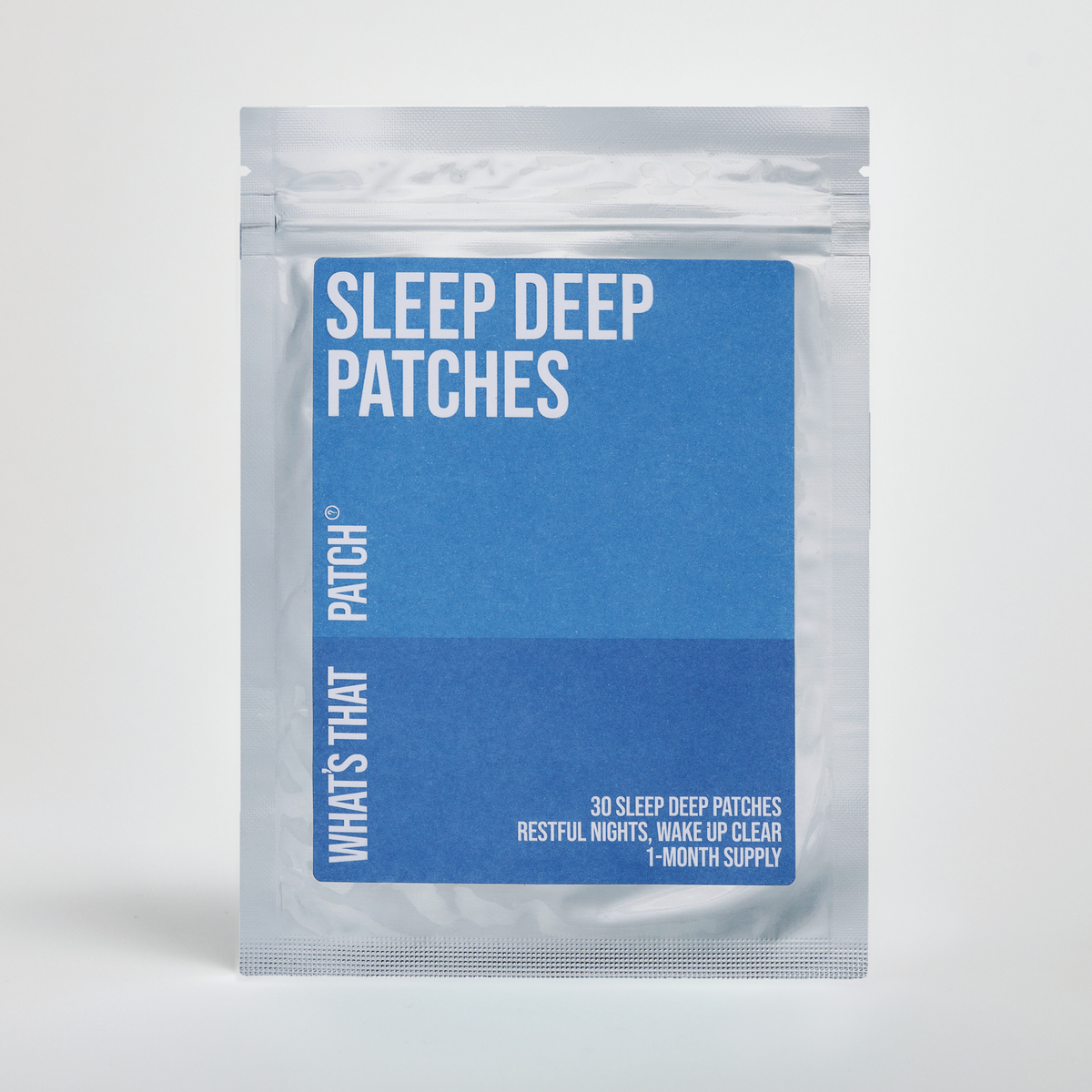 NAD+ Longevity Patches