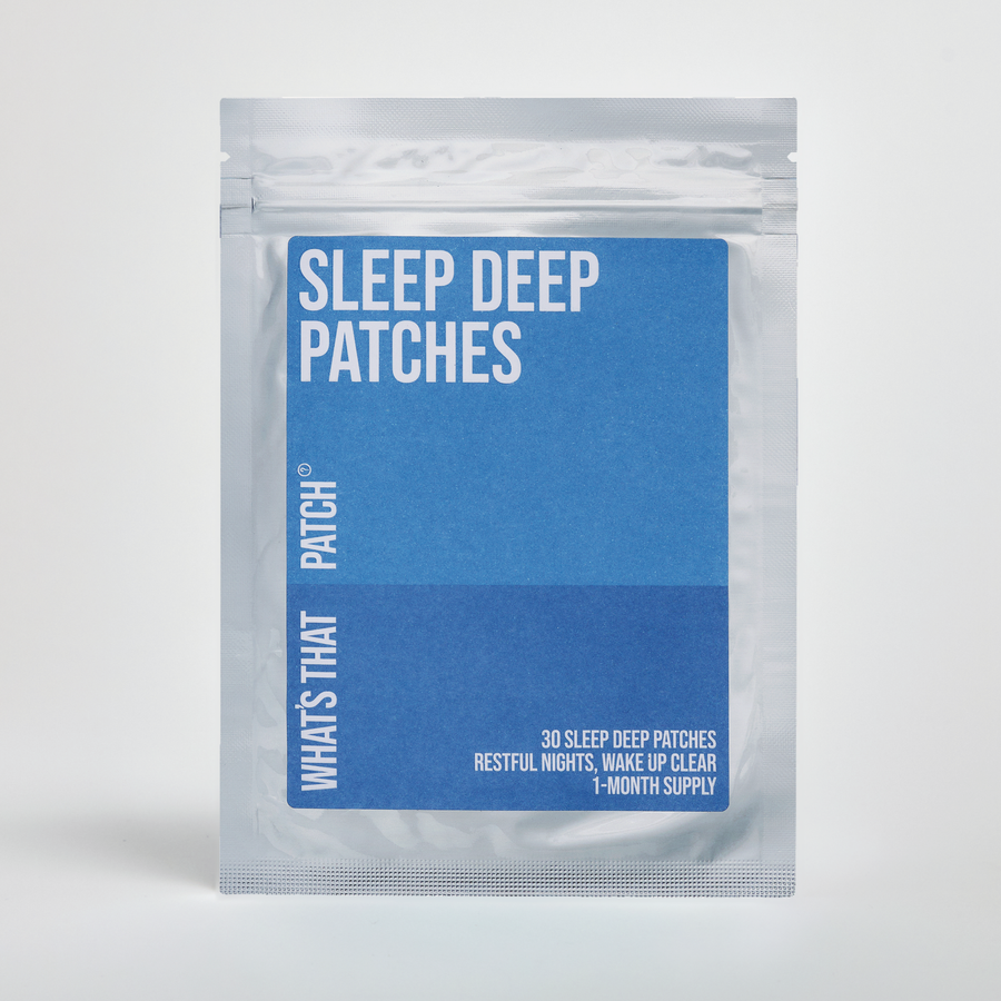 SLEEP DEEP PATCHES