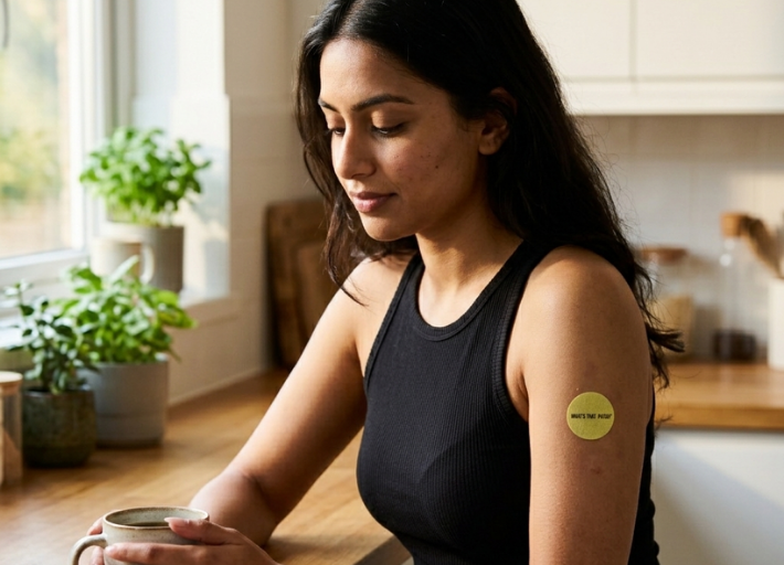 NAD+ Longevity Patches