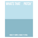 WHAT'S THAT PATCH DIGITAL GIFT CARD