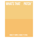 WHAT'S THAT PATCH DIGITAL GIFT CARD