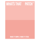 WHAT'S THAT PATCH DIGITAL GIFT CARD