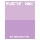 WHAT'S THAT PATCH DIGITAL GIFT CARD