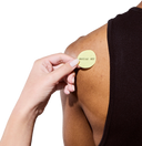 Steady energy.
Healthy aging.
One daily patch.