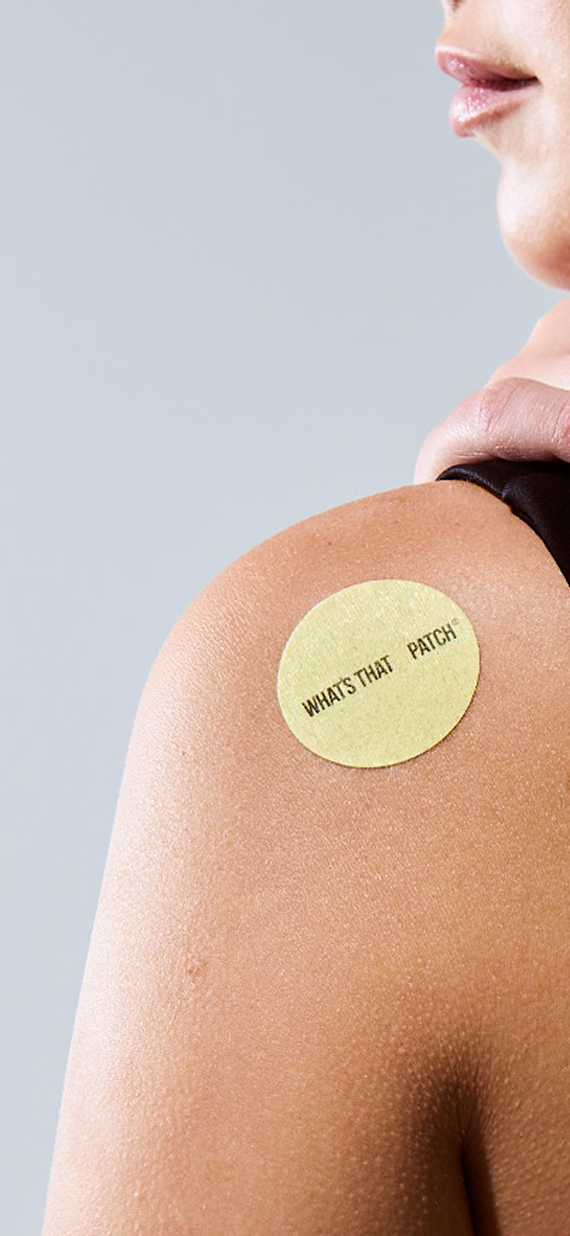 WELLBEING THAT IS EASIER TO LIVE WITH,NOT HARDER TO KEEP UP WITH.