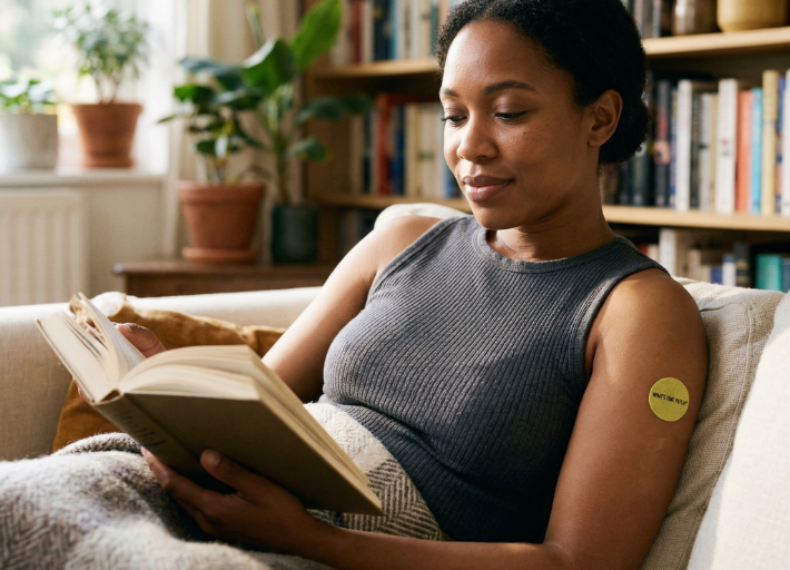 NAD+ Longevity Patches