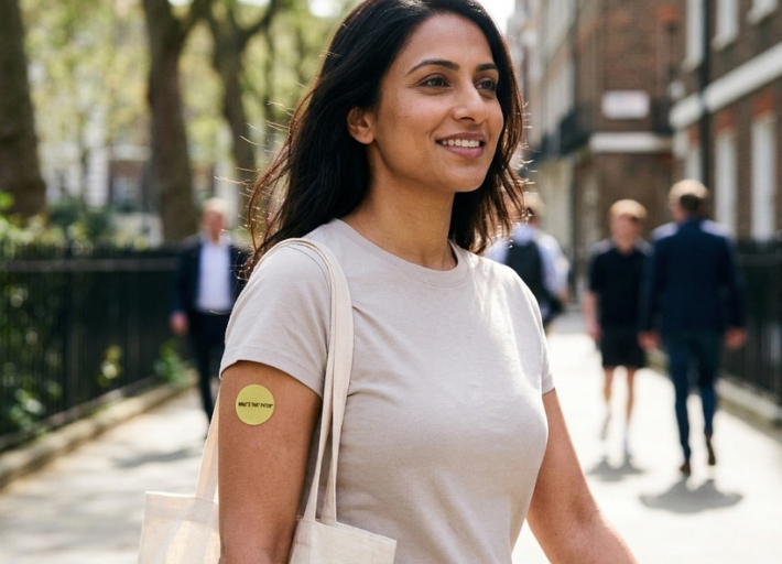 NAD+ Longevity Patches